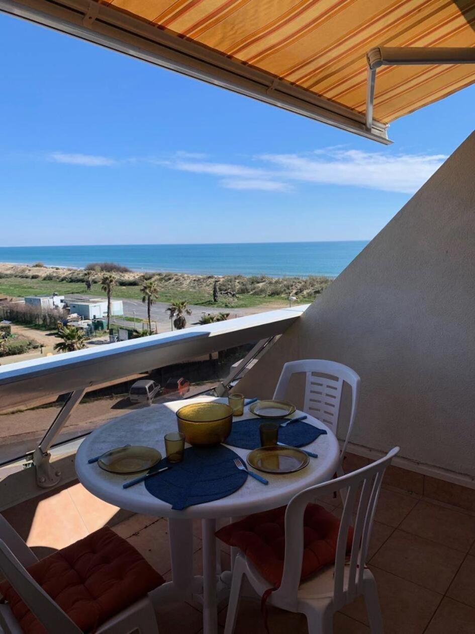 Heliopolis Batiment Ab - Pour 2 Personnes 454 Apartment Agde